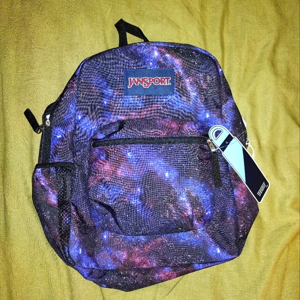 Jansport Galaxy backpack NIGHT SKY